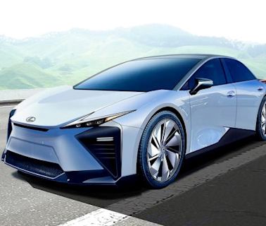 Lexus 全新 HZ 將取代 IS 明年發表！搭載流線外型 擁有高性能車型 - 自由電子報汽車頻道