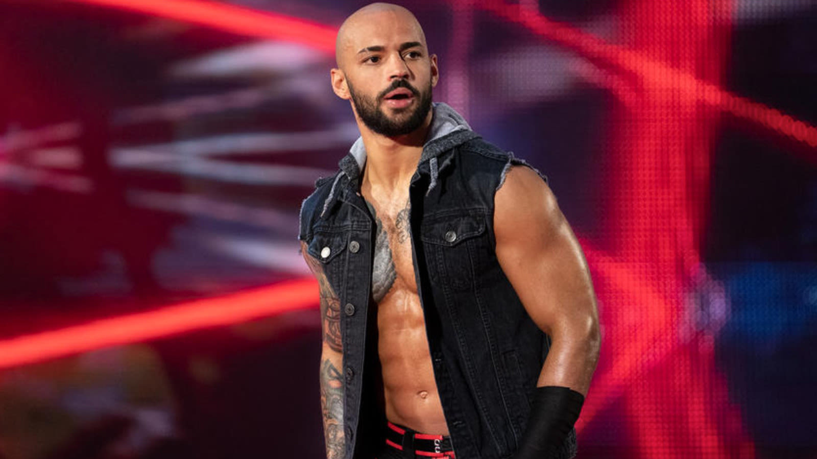 Video: Ricochet Reacts To Becoming Inaugural WWE Speed Champion - Wrestling Inc.