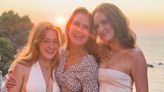 Brooke Shields Shares Family Photos from Italian Vacation, Says Norovirus 'Possessed' Them Days Earlier