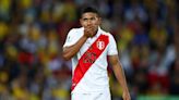 El internacional peruano Edison Flores firma con el bicampeón Atlas