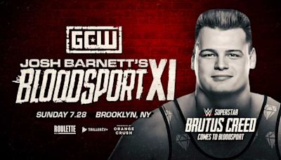 Creed Brothers en GCW Bloodsport