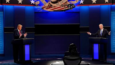 'Biden vs Trump' First Presidential Debate 2024: Rules, timings, moderators and more