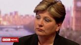 Emily Thornberry: 'All options on the table' on Brexit