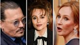 Buckle in, Helena Bonham Carter has thoughts on J.K. Rowling and Johnny Depp