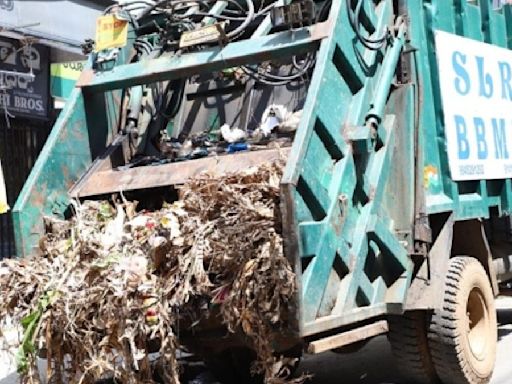 18-Ton High-Tech Garbage Trucks Set To Replace Existing Fleet After Tragic Accident In Bengaluru