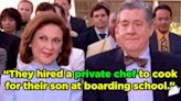 Teachers Are Revealing The Most Out-Of-Touch Things Students' Rich Parents Have Done, And OMG