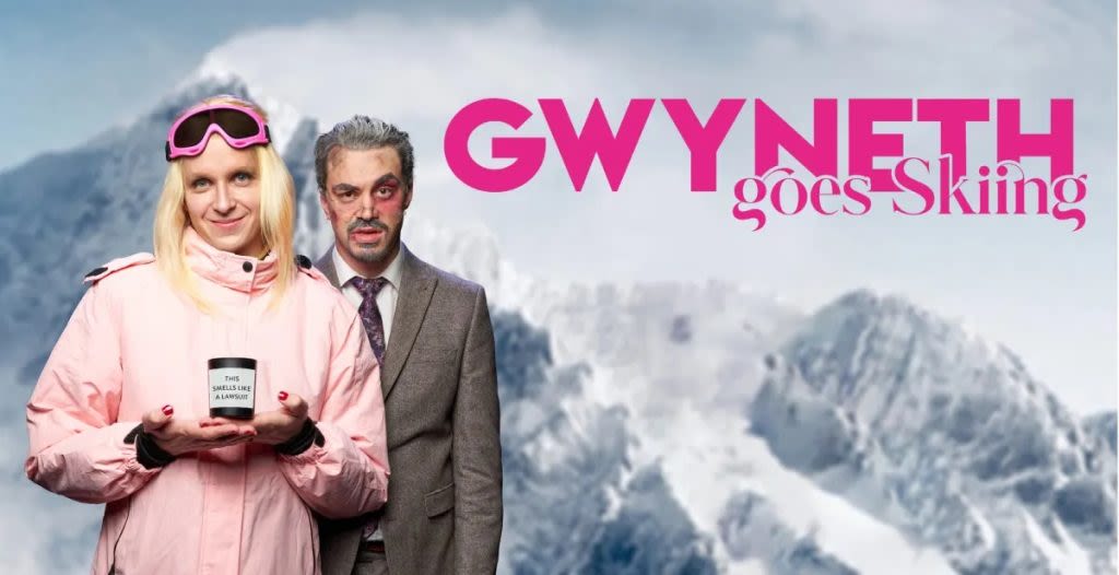 ‘Gwyneth Goes …’ to the Egyptian; show will raise funds for YouTheatre program