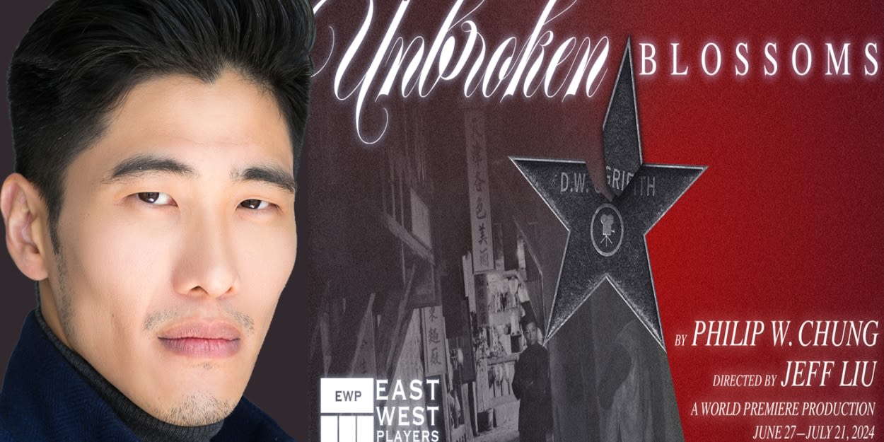 Interview: Gavin Kawin Lee Anxious to Truthful Storytelling in UNBROKEN BLOSSOMS