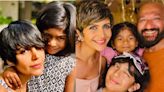 Mandira Bedi shares heartwarming post on daughter Tara's 4th birthday, says "You made our lives a better place"