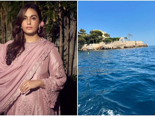 Huma Qureshi shares pics from her French holiday and thanks fans for the birthday love | Hindi Movie News - Times of India