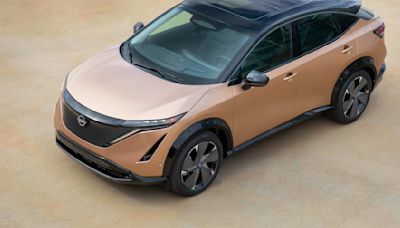 The 2024 Nissan Ariya is a serious contender among electric compact SUVs, with good range and top marks for safety