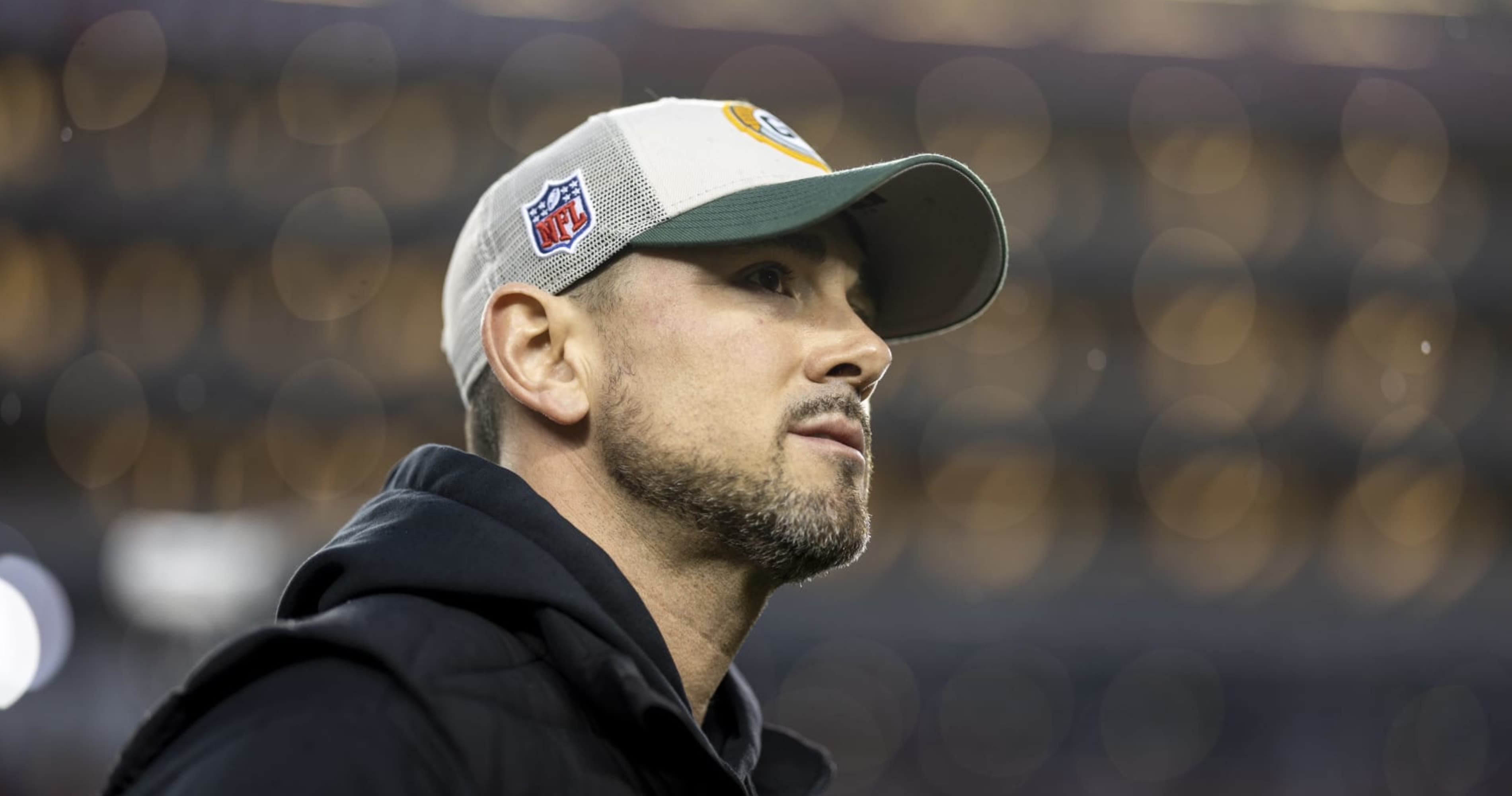 Packers' Matt LaFleur Had Surgery for Pec Injury: Lost 'a Fight with the Bench Press'