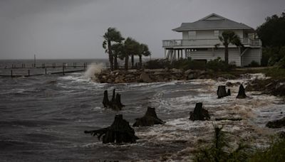 64 dead, over 3 mn without power as Hurricane Helene becomes one of the most expensive storms in US history