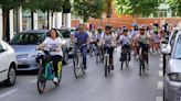 Ontinyent se suma al Día Mundial de la Bicicleta
