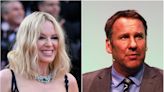 Paul Merson claims Kylie Minogue turned him down at the Brit Awards