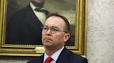 Mulvaney criticizes Fauci for lack of candor in Oval Office