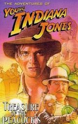 The Adventures of Young Indiana Jones: Treasure of the Peacock's Eye