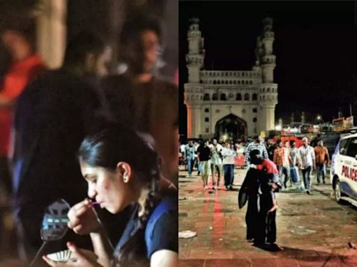 Shutting the life out of Hyderabad's night | Hyderabad News - Times of India