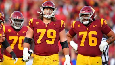 USC, Oregon and the quest to bulk up for the Big Ten