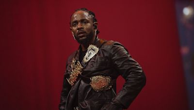 Kendrick Lamar Unveils New Verse in Drake Diss ‘Euphoria’ at ‘Pop Out’ Concert in Los Angeles