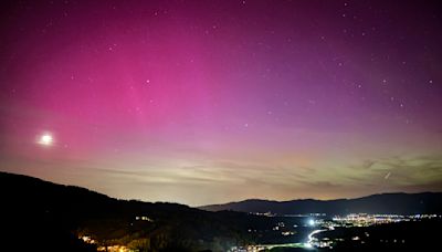 Severe solar storm expected to supercharge northern lights on Friday