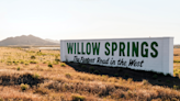 Willow Springs International Raceway is For Sale