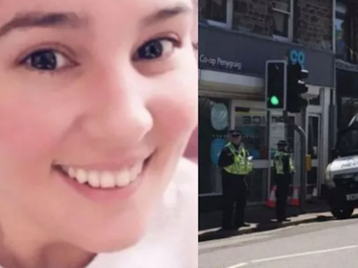 Woman who killed pensioner in Co-op was 'not being medicated' for psychosis | ITV News