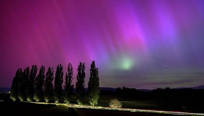 Las mejores fotos de las AURORAS BOREALES en todo el mundo por la TORMENTA SOLAR