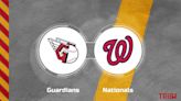 Guardians vs. Nationals Predictions & Picks: Odds, Moneyline - May 31