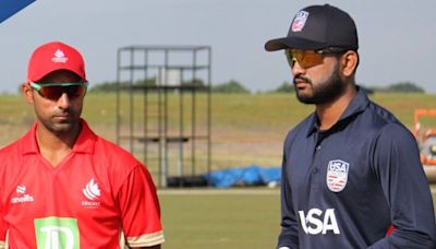 USA Vs Canada, T20 World Cup Key Stats: Head-To-Head Record, Highest Run-Scorers, Wicket-Takers, Best Bowling Figures