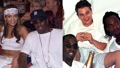 Diddy’s ‘white list’: Beyoncé, J.Lo, Justin Bieber, Usher, and More. What celebs have said about infamous parties?