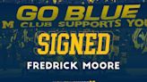Early Signing Day: Fredrick Moore signs with Michigan football