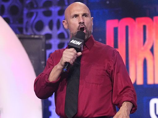 AEW's Christopher Daniels Considers What Breaking Into Business Would Be Like Now - Wrestling Inc.