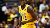 Taurean Prince says he wants to stay with the Lakers