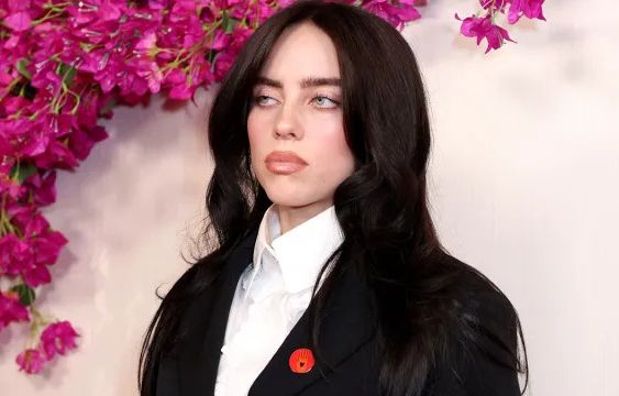 Billie Eilish Reveals Why She Supports Kamala Harris