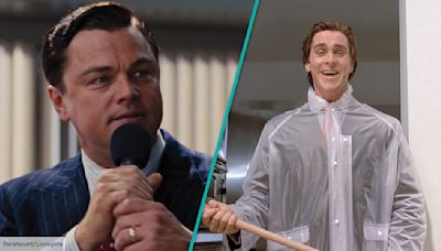 Leonardo DiCaprio nearly played Patrick Bateman in American Psycho