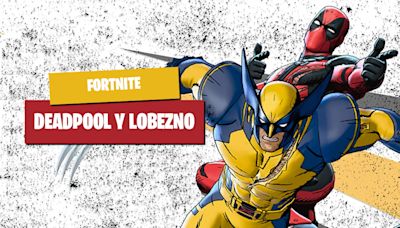 Deadpool y Lobezno vuelven a Fortnite con nuevas skins sacadas directamente de los cómics