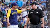 Bill Miller to umpire behind plate in All-Star Game