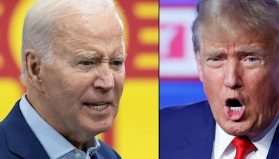 Trump dwarfs Biden in May fundraising numbers, including $50 million from Mellon