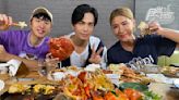 台北海鮮界天花板！Gino、小禎、胡釋安爽嗑蟹腿｜10／31《魚肉鄉民》店家資訊