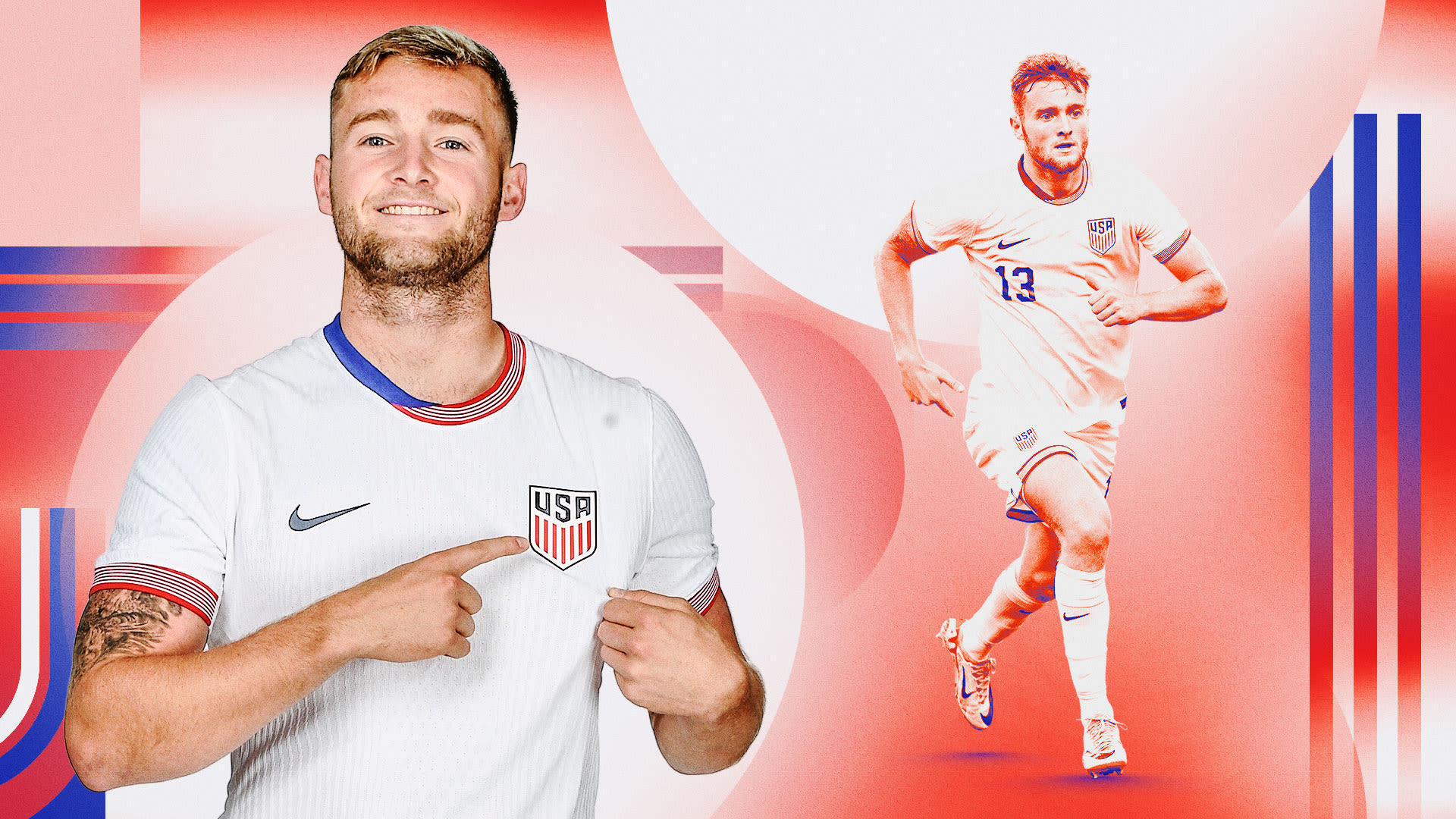 Omaha to the Olympics: Duncan McGuire charts atypical path to Team USA | MLSSoccer.com