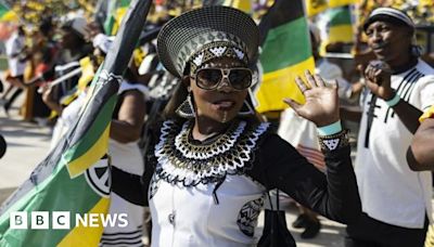 South Africa elections 2024: ANC holds final rally in Soweto