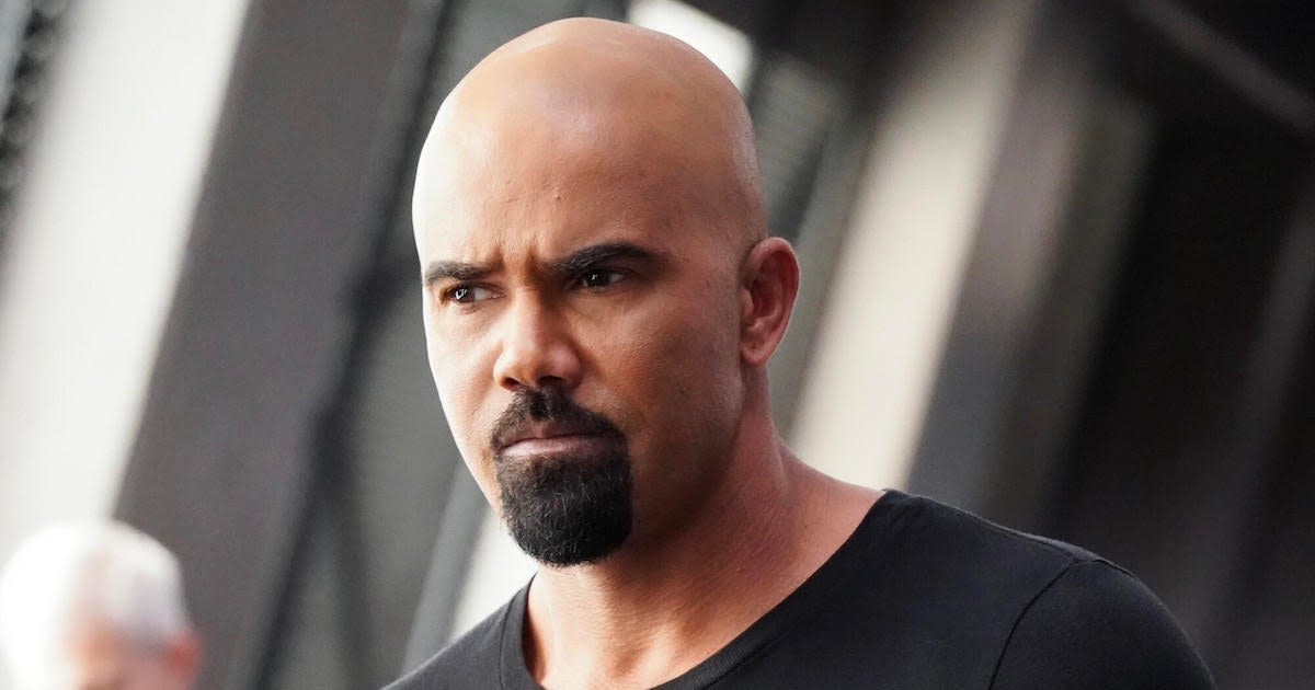 Shemar Moore Talks Becoming a Father Alongside Hondo Ahead of 'S.W.A.T.' Season 7 Finale (Exclusive)
