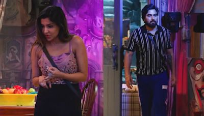 Bigg Boss OTT 3: Sana Sultan Locks Horns With Armaan Post Eviction Task; Makes Serious Allegations Against Him