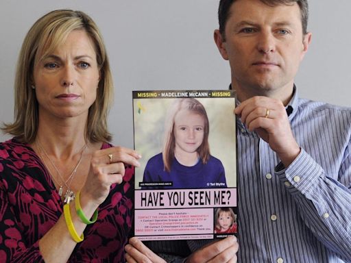 El conmovedor comunicado de los padres de Madeleine McCann en el 17ª aniversario de su desaparición: "La ausencia todavía duele"