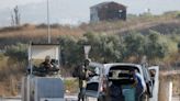 Two Israelis shot dead in West Bank by suspected Palestinian gunman