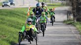 Kids Pedaling with a Purpose promotes exercise, safety and love for cycling