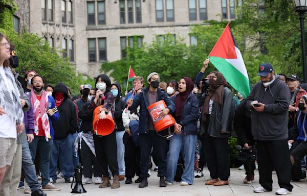 What to know about the pro-Palestinian protests in Chicago and beyond