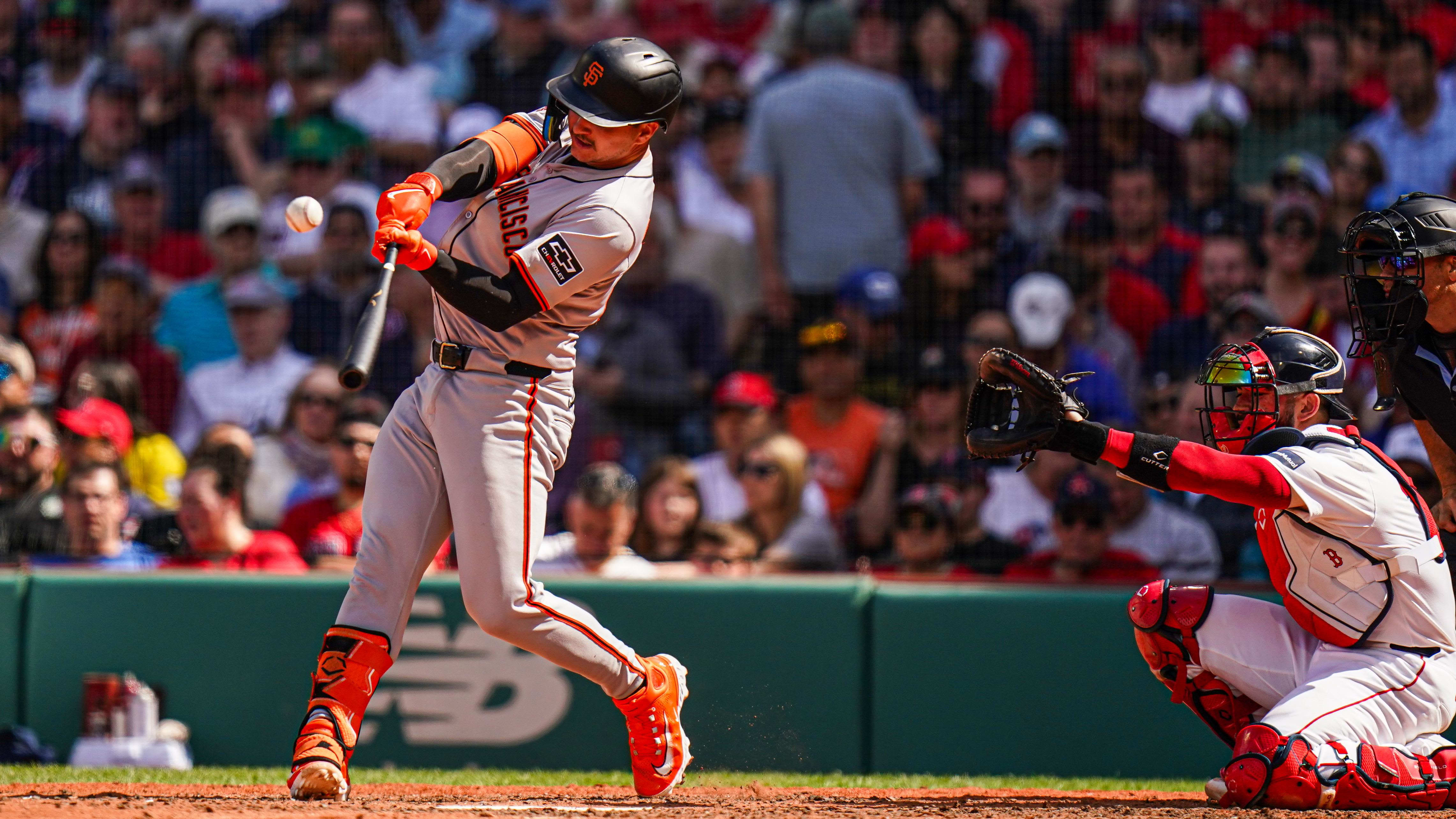 San Francisco Giants Star Moved To Injured List Before Phillies Game