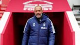 Nuno Espirito Santo up all night on day one in attempt to fix Nottingham Forest